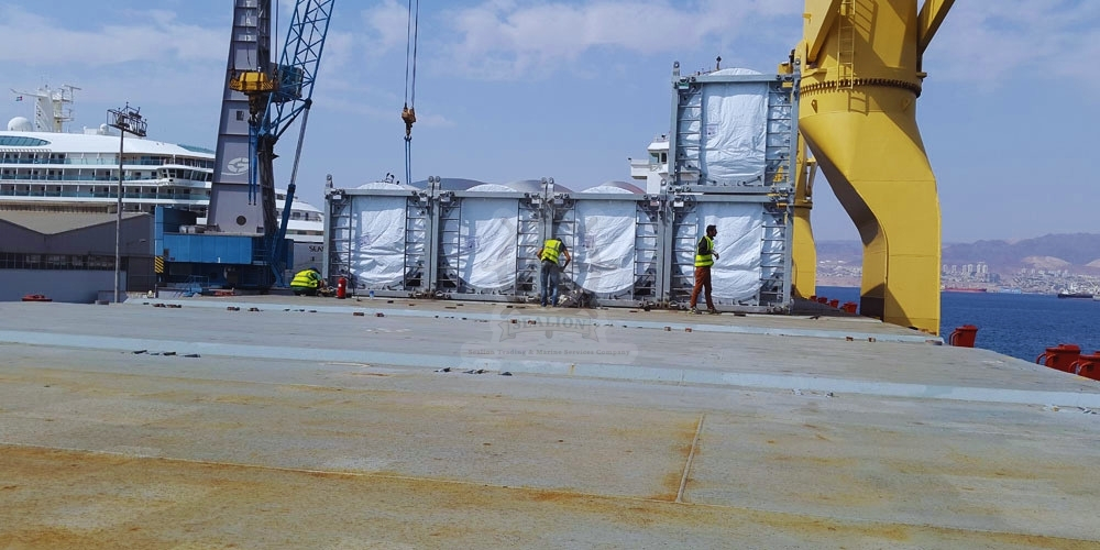 Sealion Trading & Marine Services