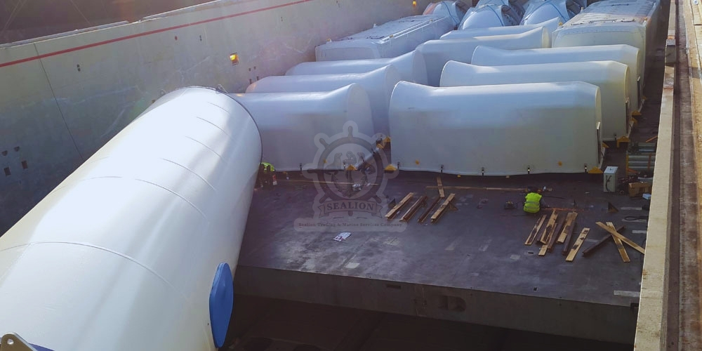 Sealion Trading & Marine Services