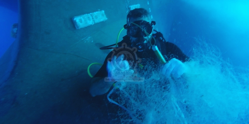 Sealion Trading & Marine Services
