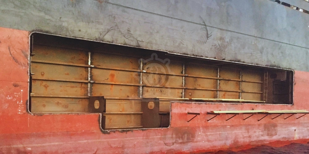 Sealion Trading & Marine Services