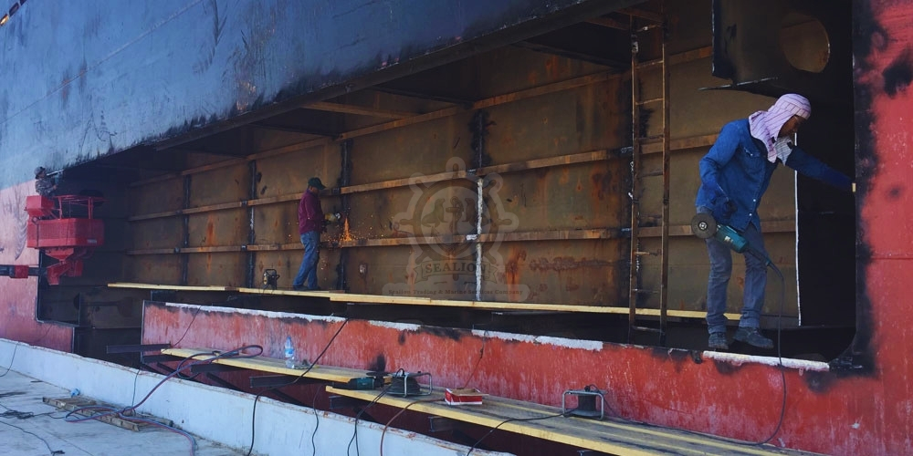 Sealion Trading & Marine Services