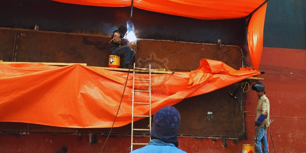 Sealion Trading & Marine Services