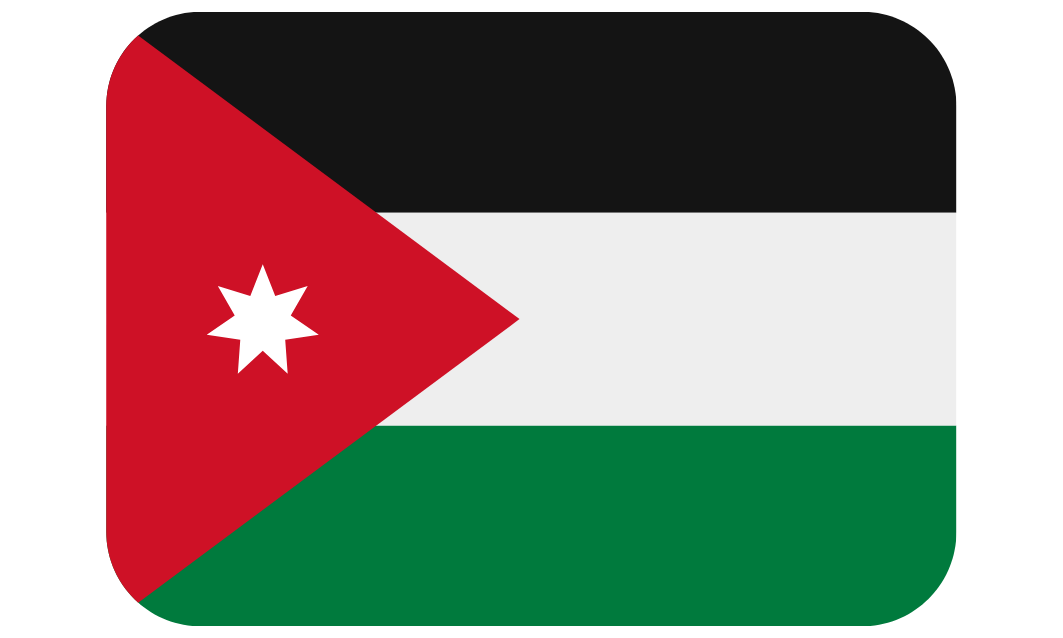 Jordan Flag