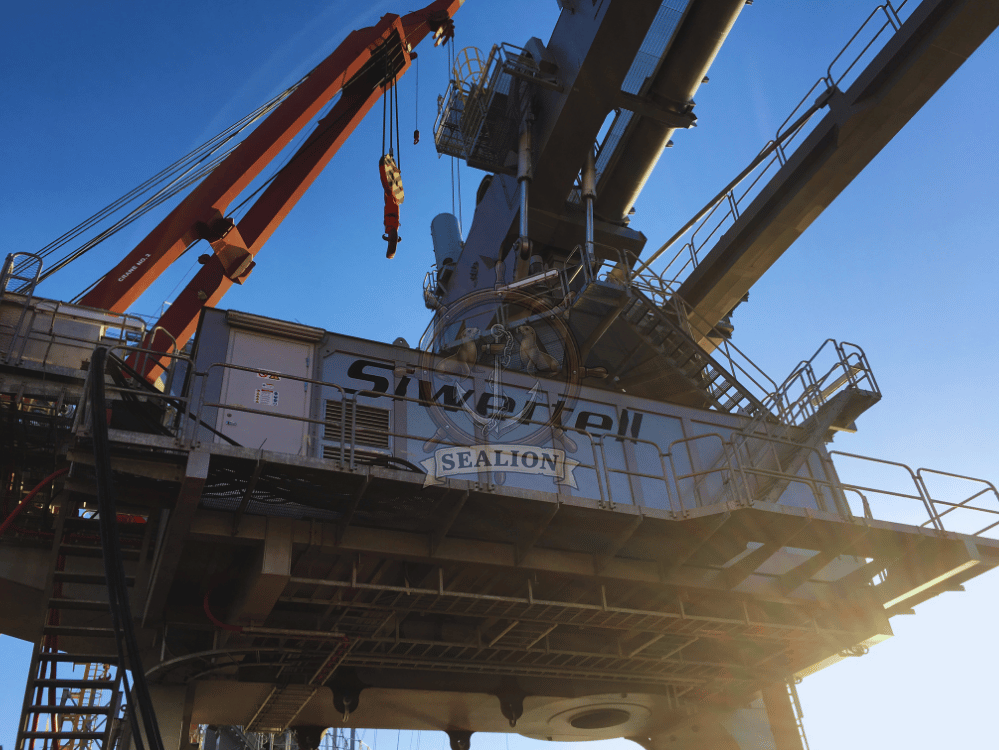 Sealion Trading & Marine Services