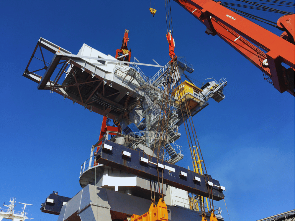 Sealion Trading & Marine Services