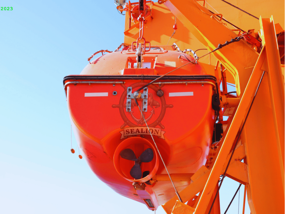Sealion Trading & Marine Services