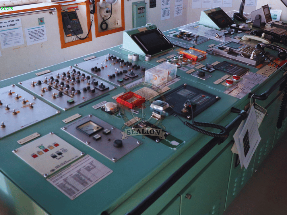 Sealion Trading & Marine Services
