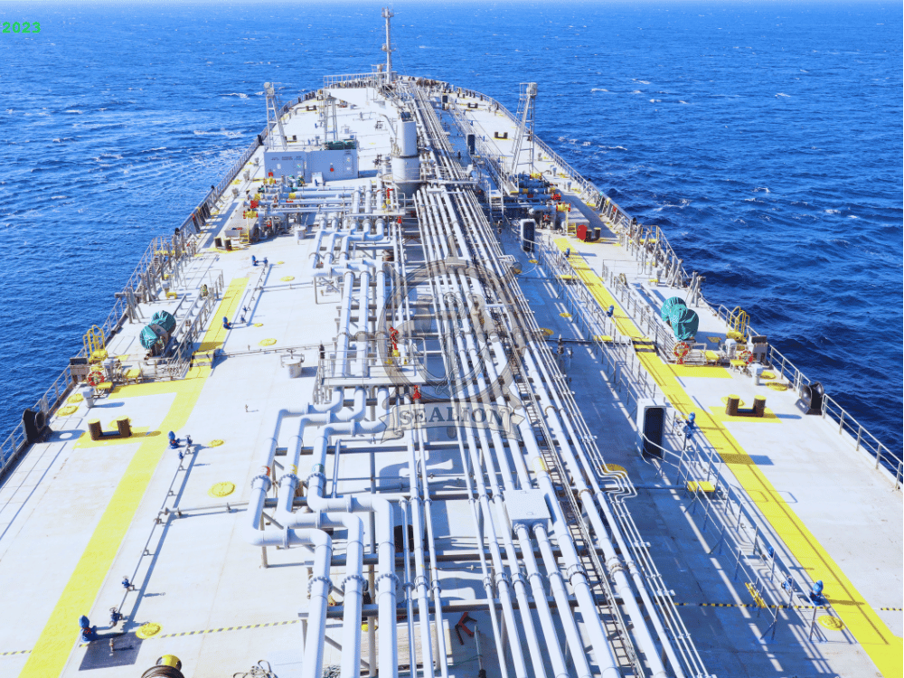 Sealion Trading & Marine Services