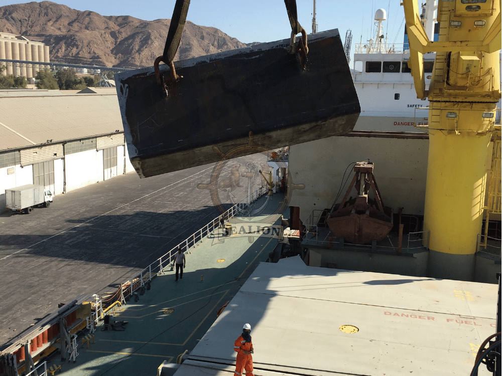 Sealion Trading & Marine Services