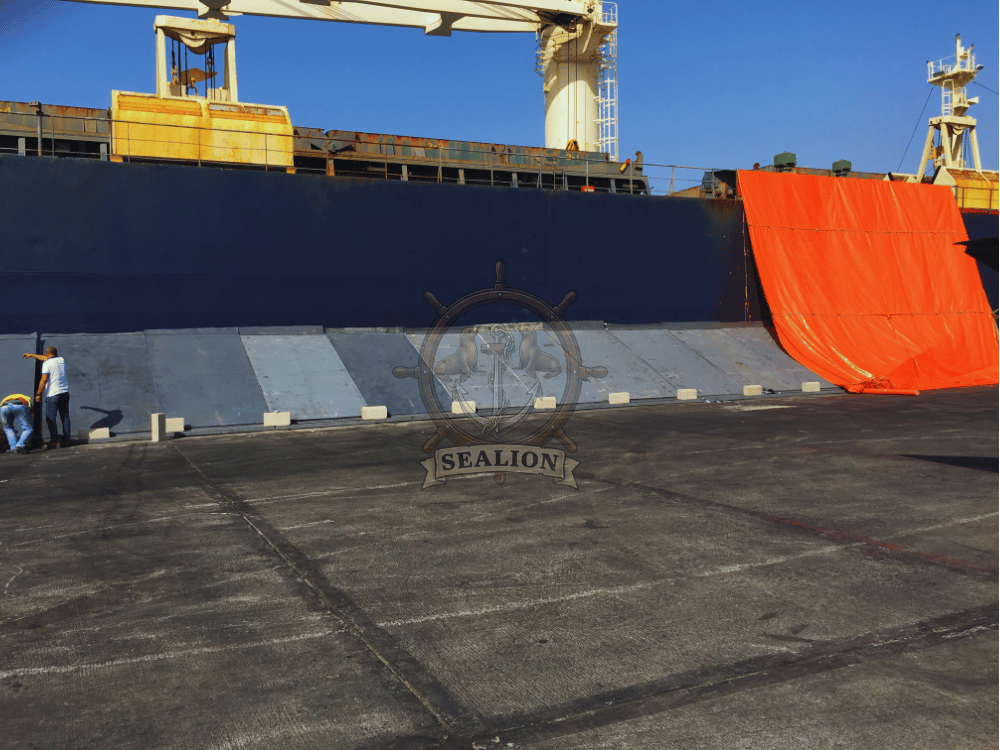 Sealion Trading & Marine Services