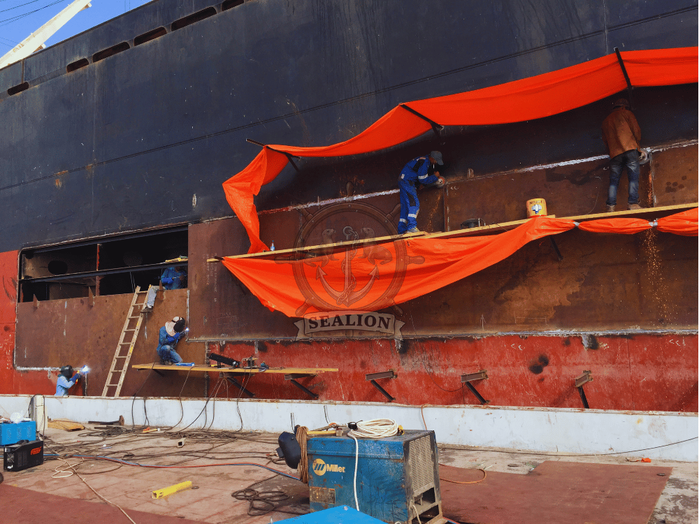 Sealion Trading & Marine Services