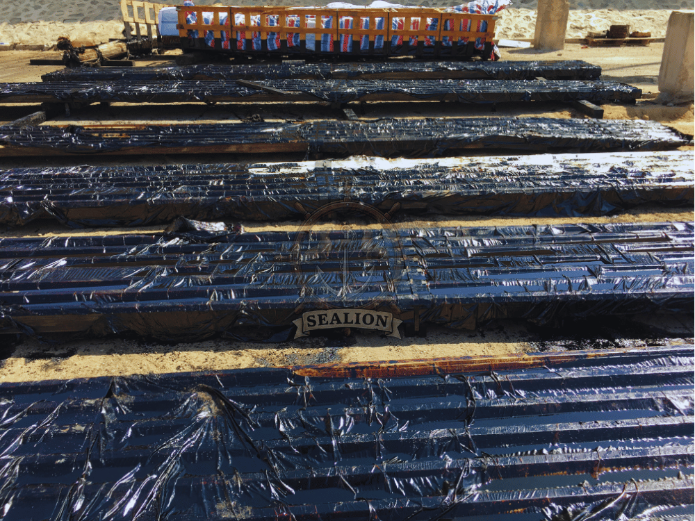 Sealion Trading & Marine Services
