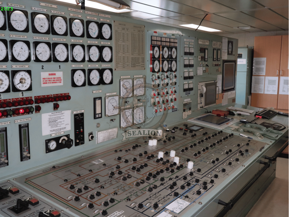 Sealion Trading & Marine Services