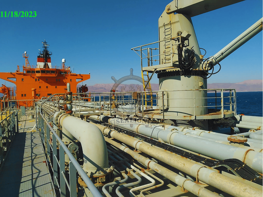 Sealion Trading & Marine Services