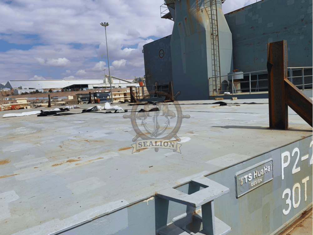 Sealion Trading & Marine Services