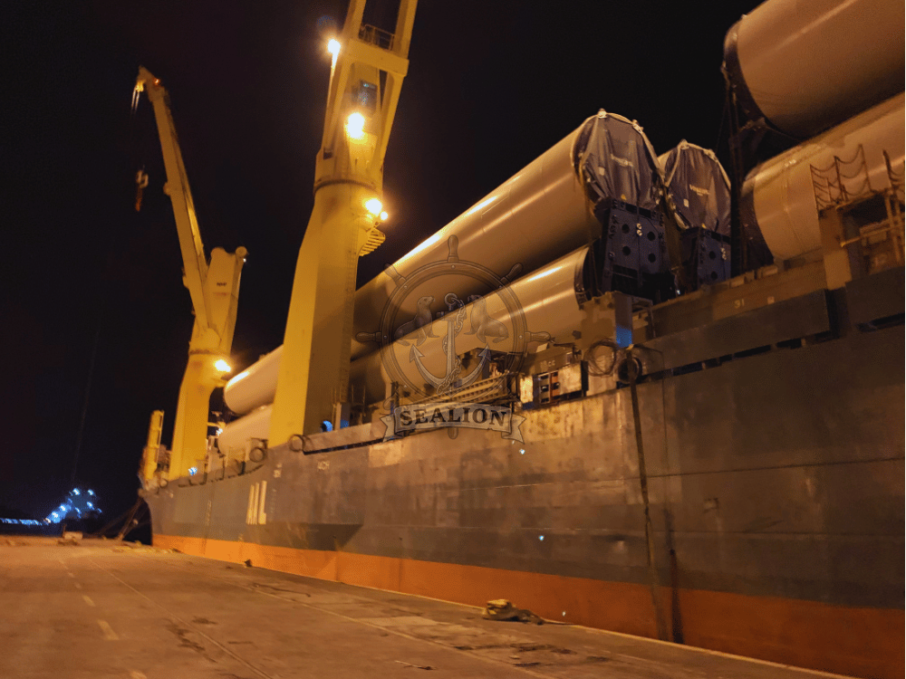 Sealion Trading & Marine Services