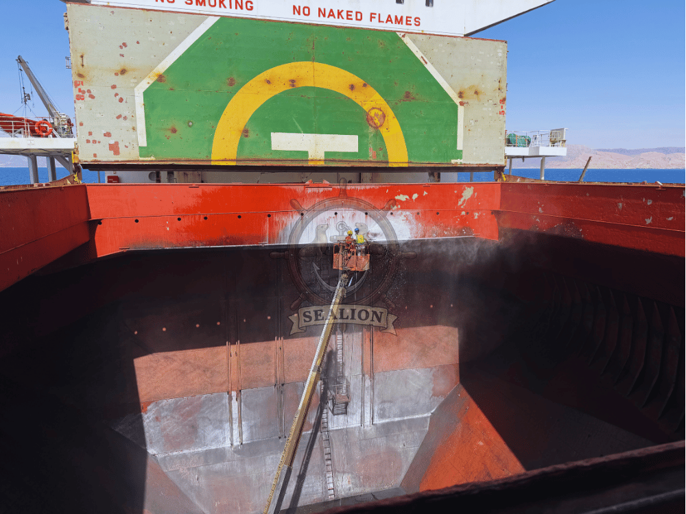 Sealion Trading & Marine Services