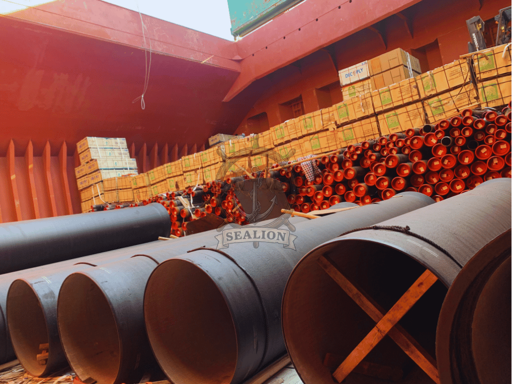 Sealion Trading & Marine Services