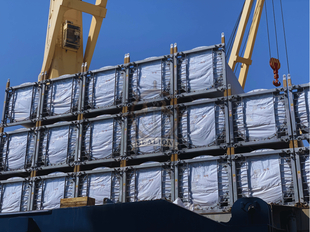 Sealion Trading & Marine Services