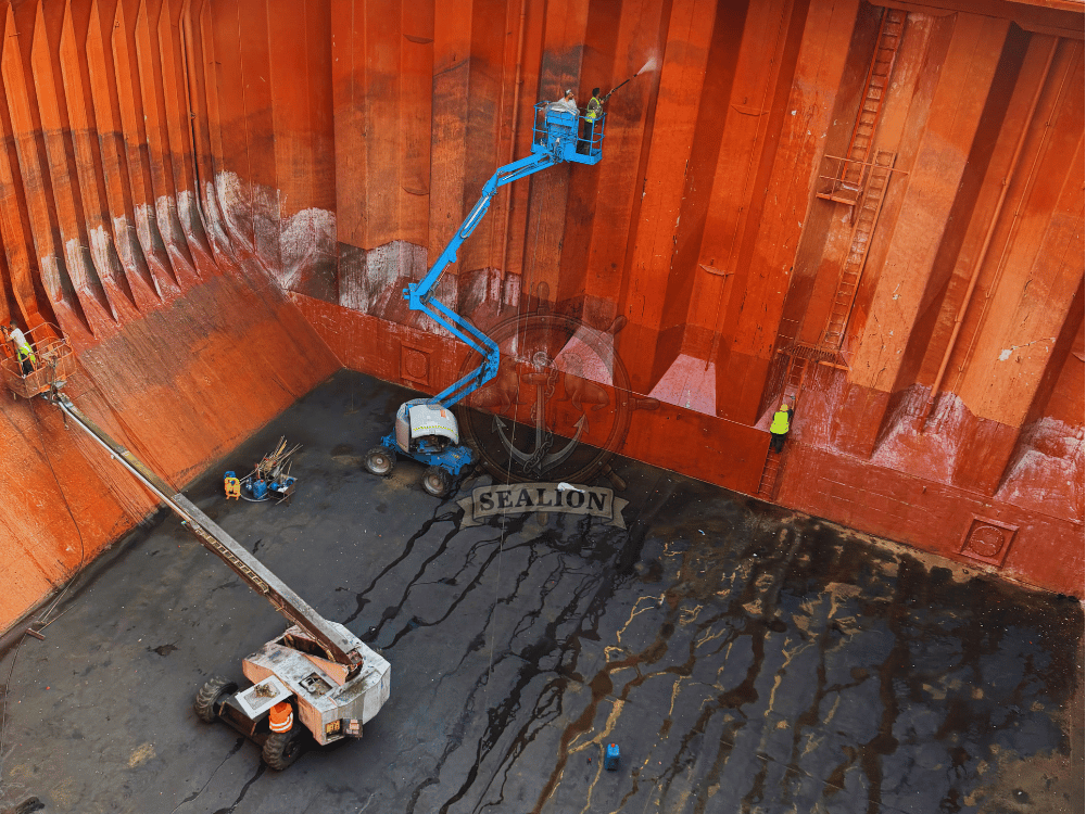 Sealion Trading & Marine Services