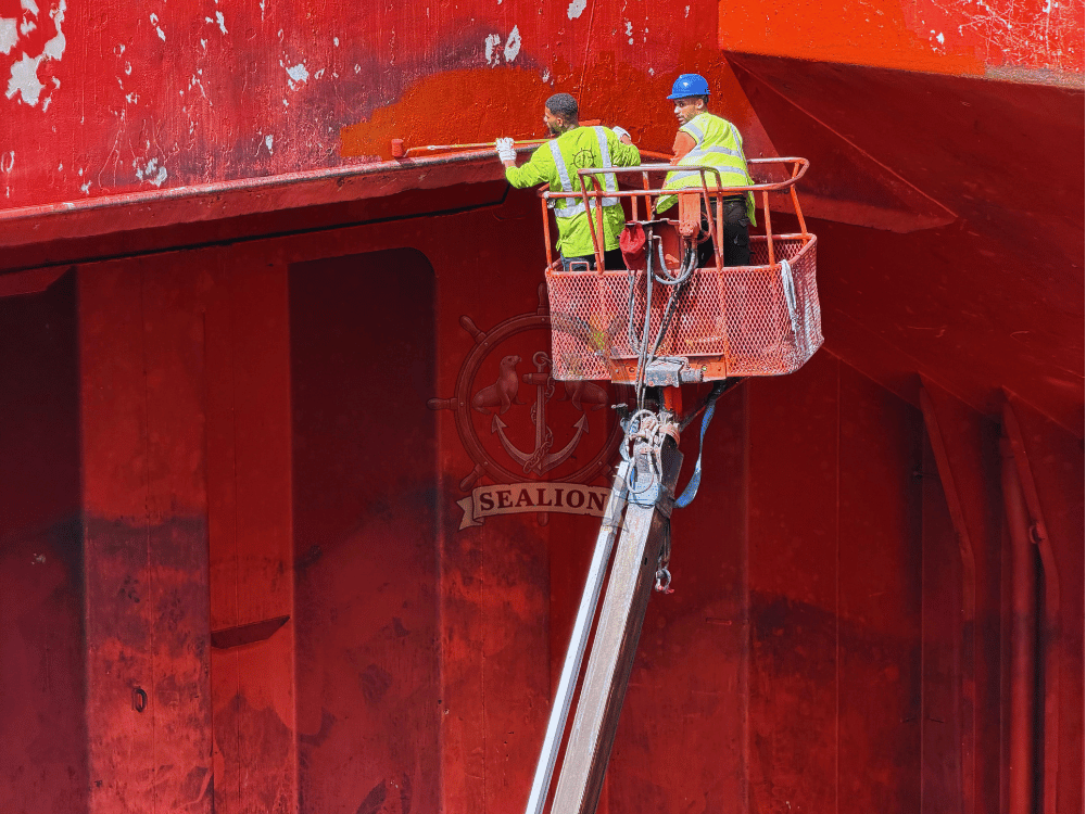 Sealion Trading & Marine Services