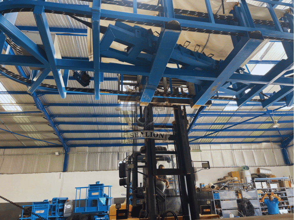 Sealion Trading & Marine Services