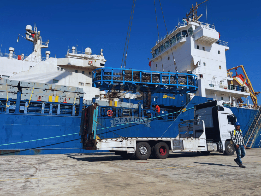 Sealion Trading & Marine Services