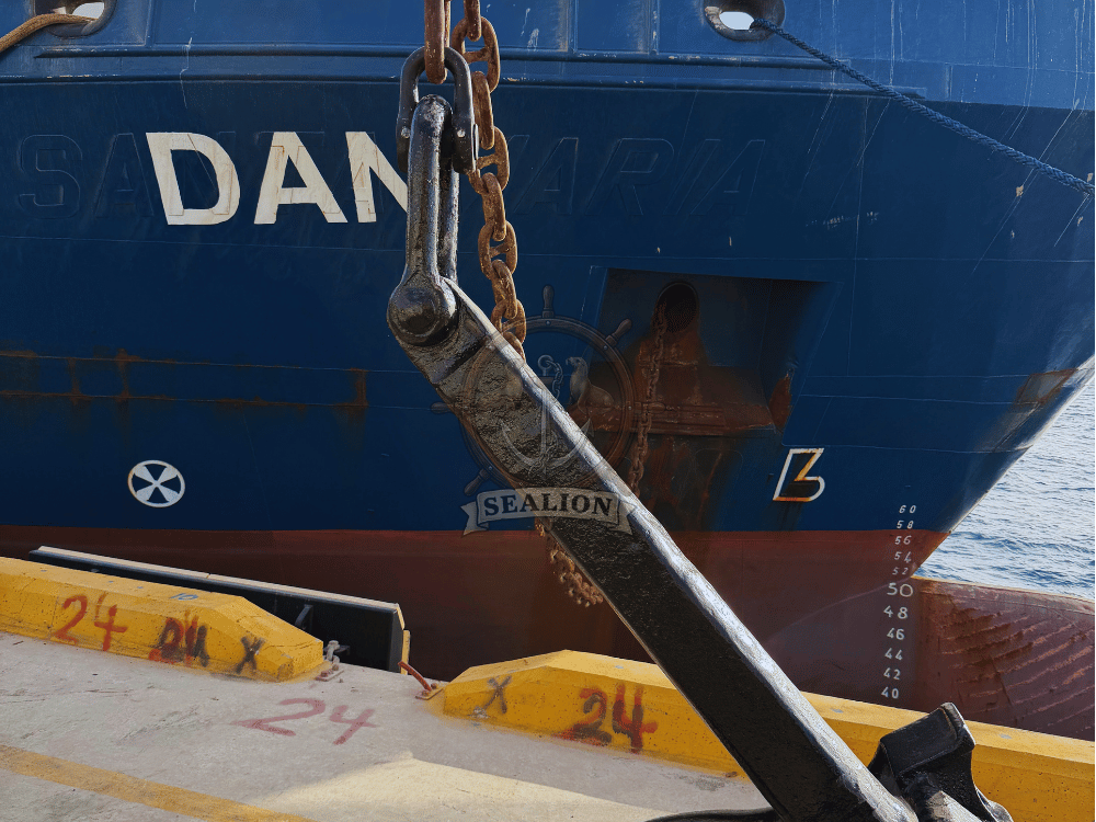 Sealion Trading & Marine Services