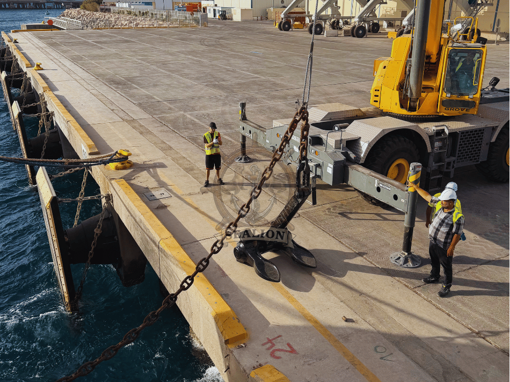 Sealion Trading & Marine Services