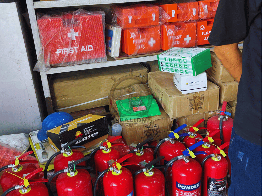 Sealion Trading & Marine Services