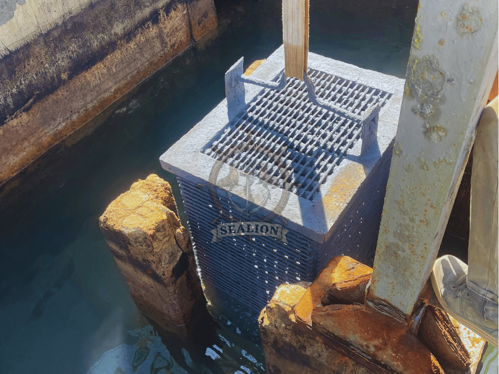 Sealion Trading & Marine Services