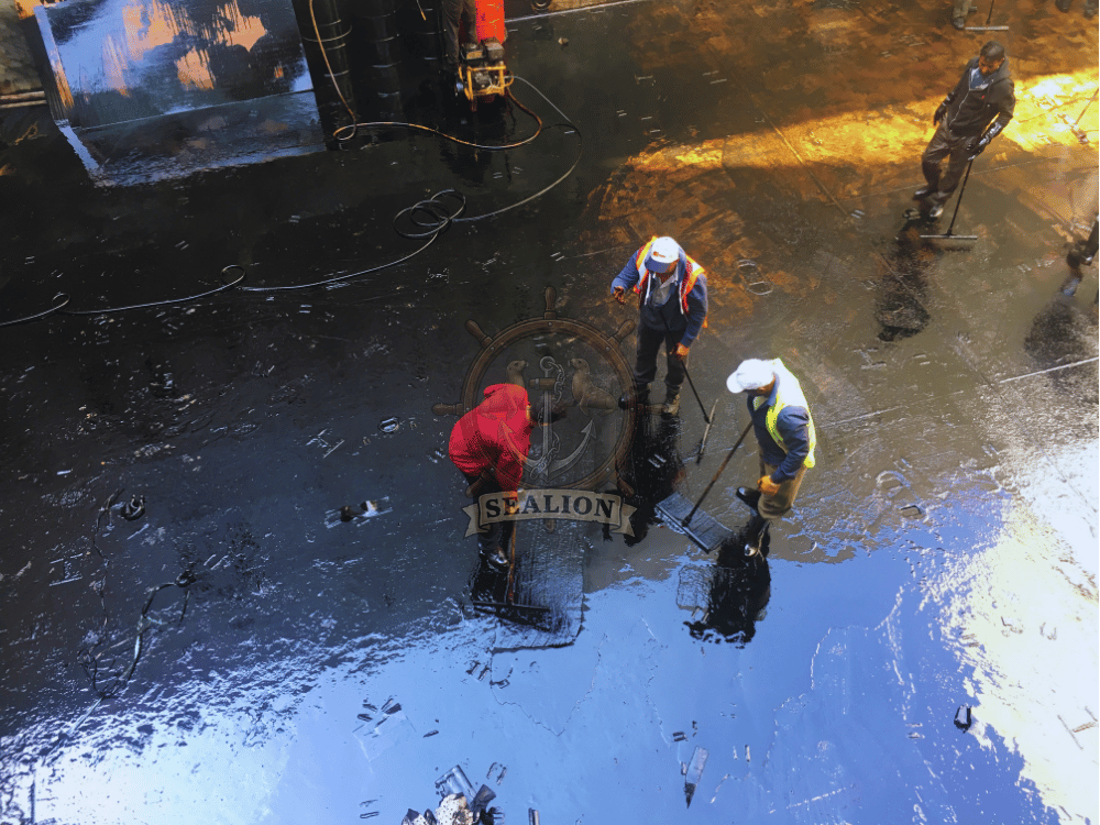 Sealion Trading & Marine Services