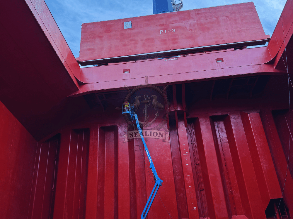 Sealion Trading & Marine Services