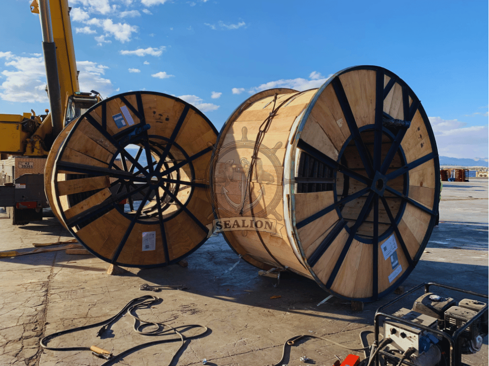 Sealion Trading & Marine Services