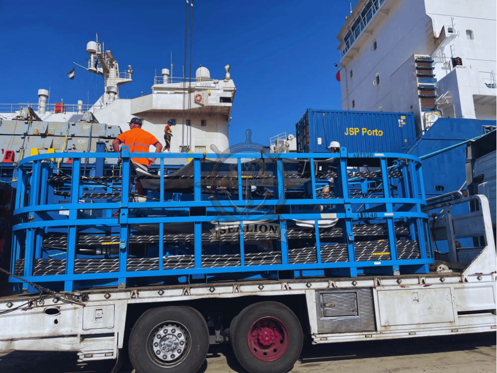 Sealion Trading & Marine Services