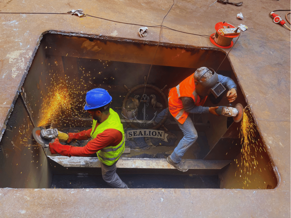Sealion Trading & Marine Services