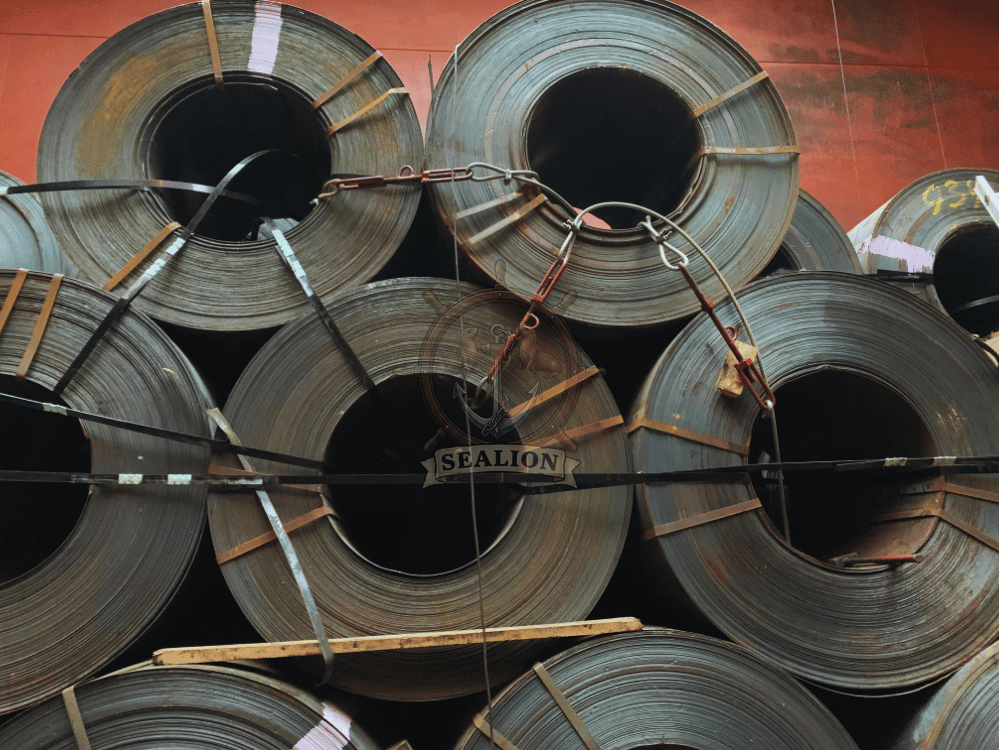 Sealion Trading & Marine Services