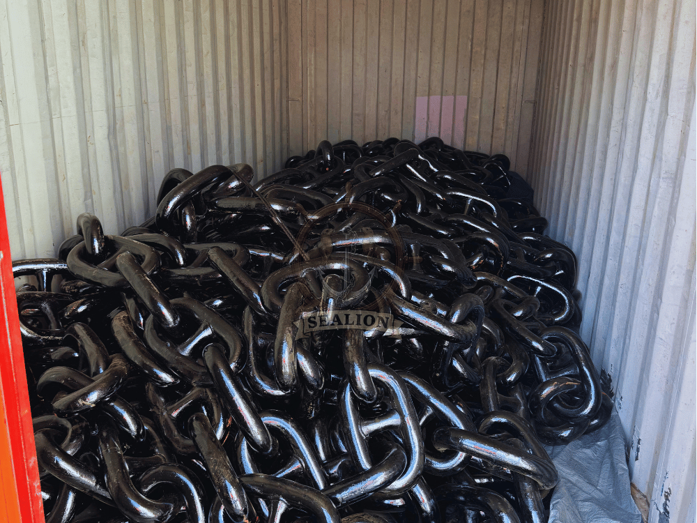 Sealion Trading & Marine Services