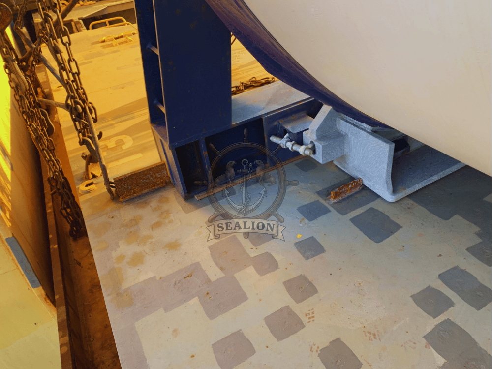 Sealion Trading & Marine Services