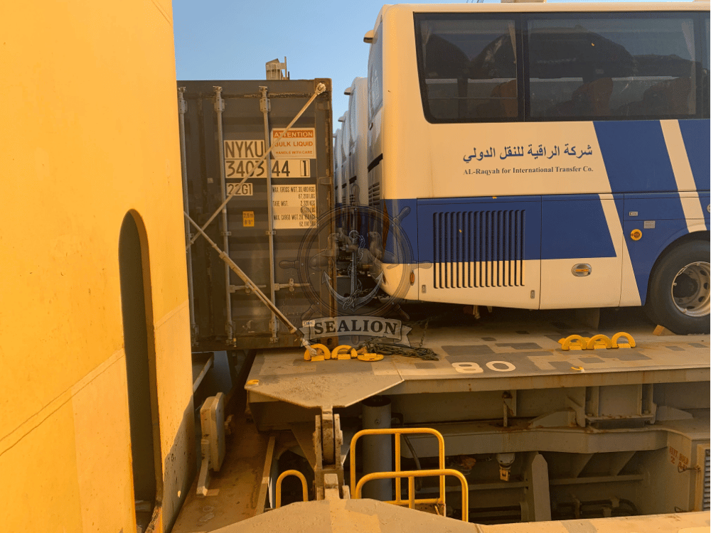 Sealion Trading & Marine Services