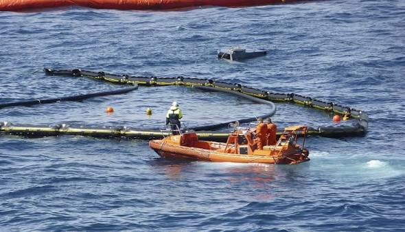 Oil Pollution Control & Emergency Response