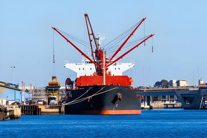 Berth Preparation & Underwater Inspection Services — Aqaba Port Marine Services Company