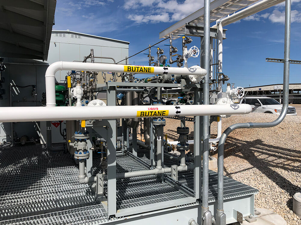 Tank & Pipeline Repair and Maintenance — Aqaba Thermal Power Station