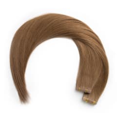 Caramel Tape Hair Extensions - Ultimate Virgin Range - 13 inches / 33 cm