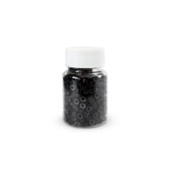 Microbeads - Black - Large (500pcs)