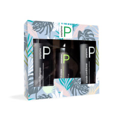 Peptame Blonde Care Kit with Leave-in Cream