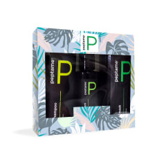 Peptame Taming Care Kit with Leave-in Cream