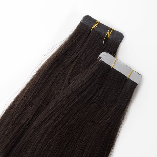 Ritzy Tape Hair Extensions - Ultimate Virgin Range - 25 inches / 63.5 cm