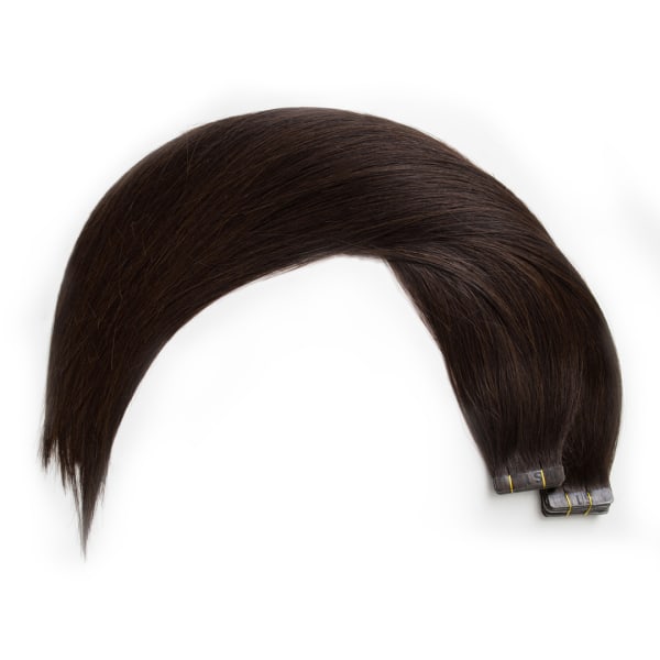 Caviar Tape Hair Extensions - Ultimate Virgin Range - 17 inches / 43 cm