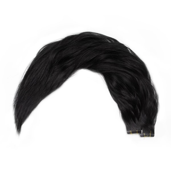Midnight Tape Hair Extensions - Ultimate Natural Wave - 21.5 inches / 55 cm